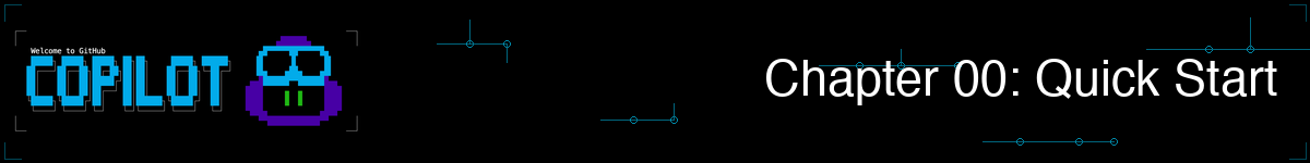 Chapter 00: Quick Start